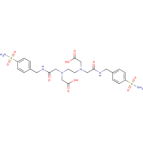 Chemical structure of BindingDB Monomer ID 50228326