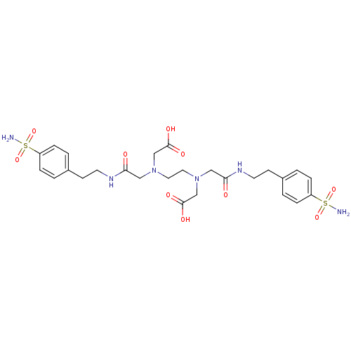 Chemical structure of BindingDB Monomer ID 50228328