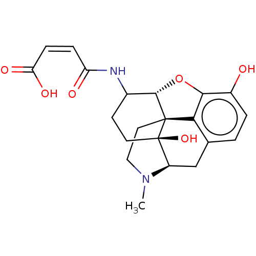 Chemical structure of BindingDB Monomer ID 50228329