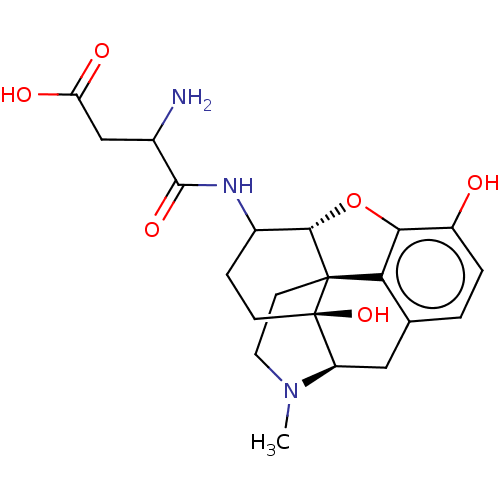 Chemical structure of BindingDB Monomer ID 50228330