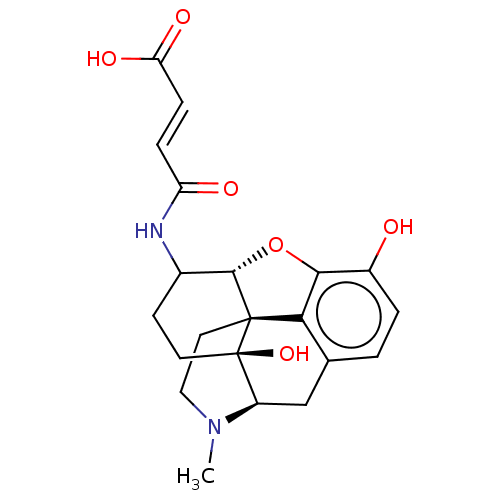 Chemical structure of BindingDB Monomer ID 50228331
