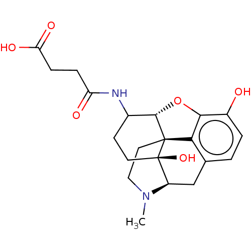 Chemical structure of BindingDB Monomer ID 50228332
