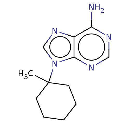 Chemical structure of BindingDB Monomer ID 50228342