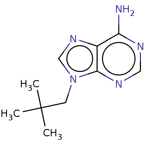 Chemical structure of BindingDB Monomer ID 50228343