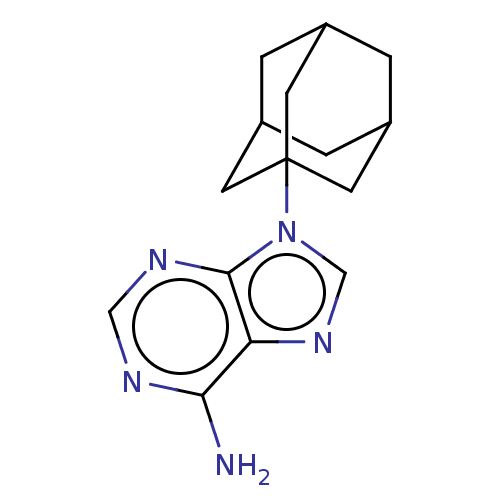 Chemical structure of BindingDB Monomer ID 50228349