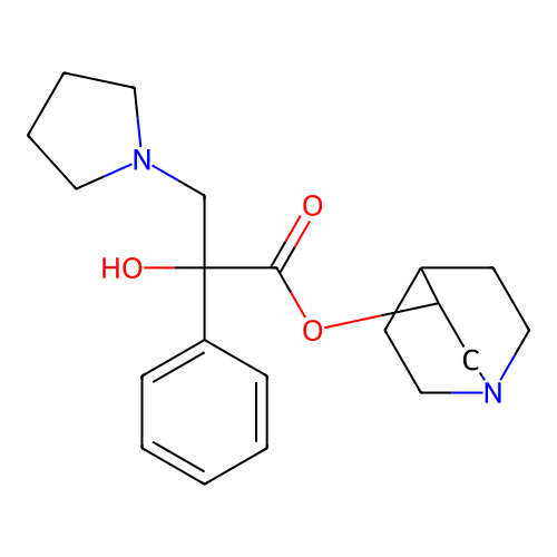 Chemical structure of BindingDB Monomer ID 50228353