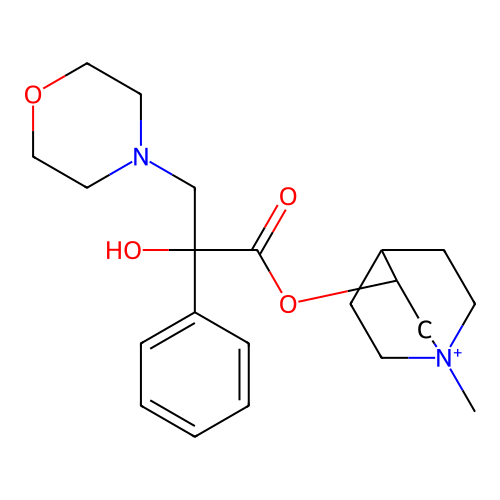 Chemical structure of BindingDB Monomer ID 50228354