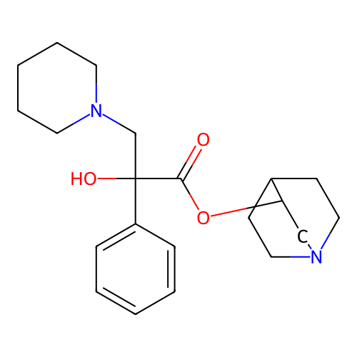 Chemical structure of BindingDB Monomer ID 50228355