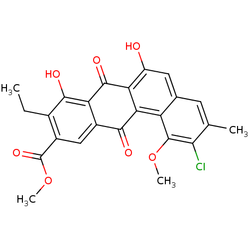 Chemical structure of BindingDB Monomer ID 50228358