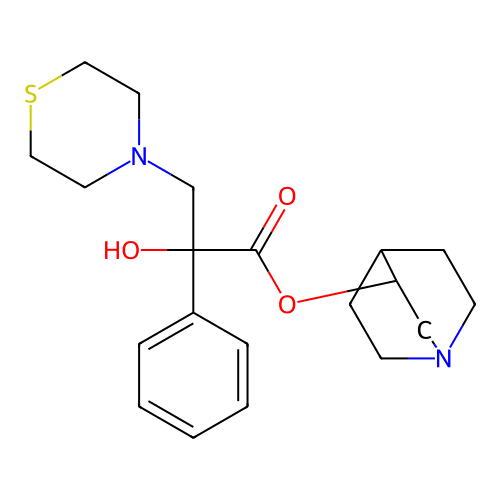 Chemical structure of BindingDB Monomer ID 50228362