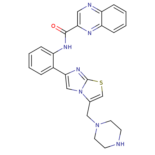 Chemical structure of BindingDB Monomer ID 50228363