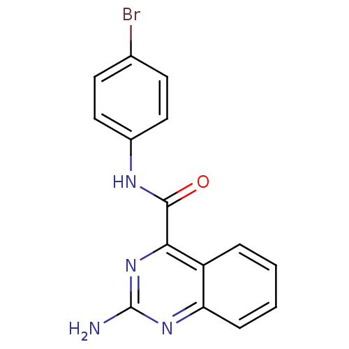 Chemical structure of BindingDB Monomer ID 50228366