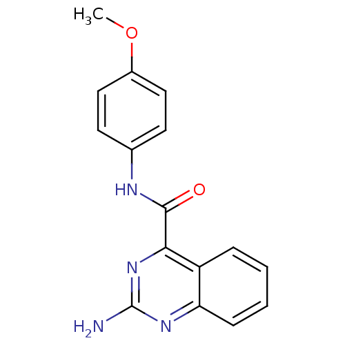 Chemical structure of BindingDB Monomer ID 50228367