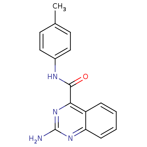 Chemical structure of BindingDB Monomer ID 50228371