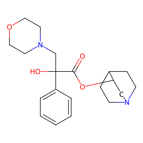 Chemical structure of BindingDB Monomer ID 50228375