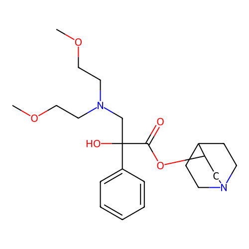 Chemical structure of BindingDB Monomer ID 50228378
