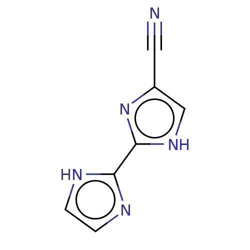Chemical structure of BindingDB Monomer ID 50228379