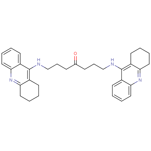 Chemical structure of BindingDB Monomer ID 50228383