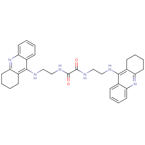 Chemical structure of BindingDB Monomer ID 50228384