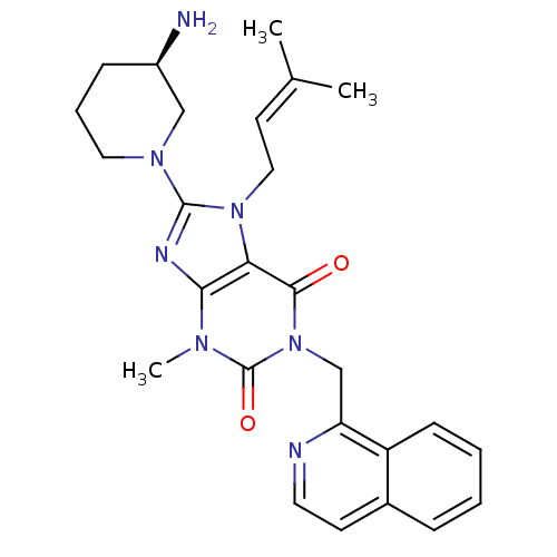 Chemical structure of BindingDB Monomer ID 50228391