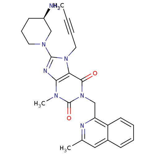 Chemical structure of BindingDB Monomer ID 50228406