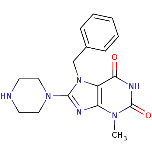 Chemical structure of BindingDB Monomer ID 50228408