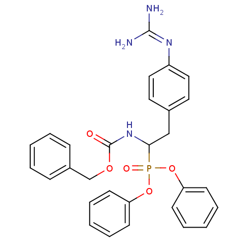 Chemical structure of BindingDB Monomer ID 50228410
