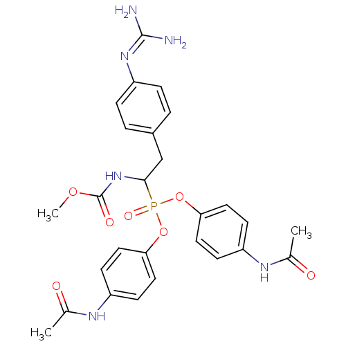Chemical structure of BindingDB Monomer ID 50228412