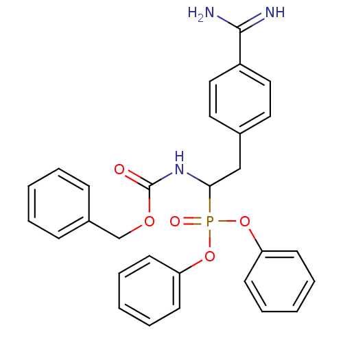 Chemical structure of BindingDB Monomer ID 50228413