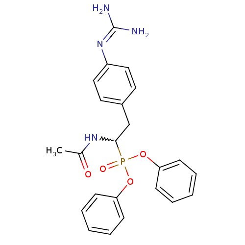 Chemical structure of BindingDB Monomer ID 50228414