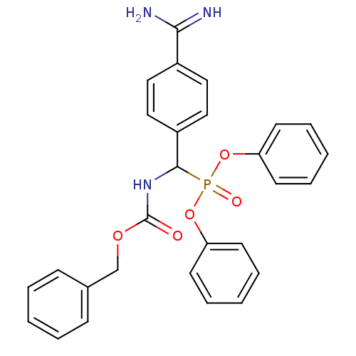 Chemical structure of BindingDB Monomer ID 50228415