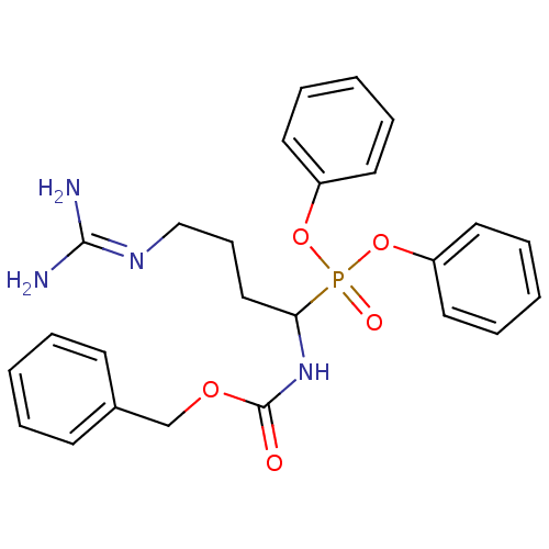 Chemical structure of BindingDB Monomer ID 50228416