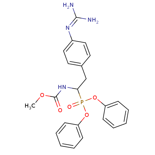 Chemical structure of BindingDB Monomer ID 50228418