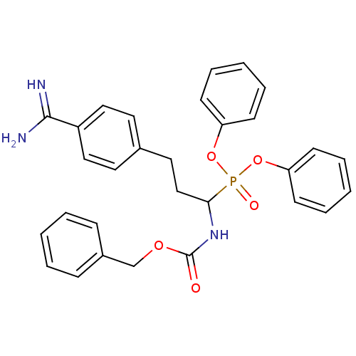 Chemical structure of BindingDB Monomer ID 50228419