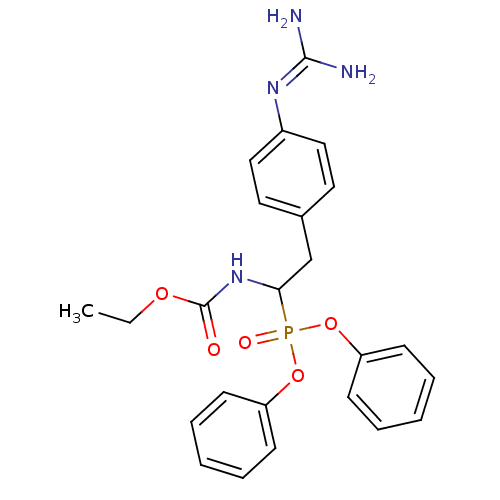 Chemical structure of BindingDB Monomer ID 50228423