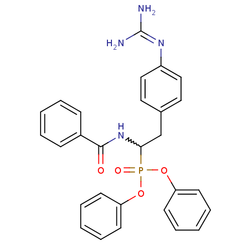 Chemical structure of BindingDB Monomer ID 50228424