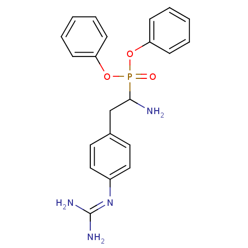 Chemical structure of BindingDB Monomer ID 50228428