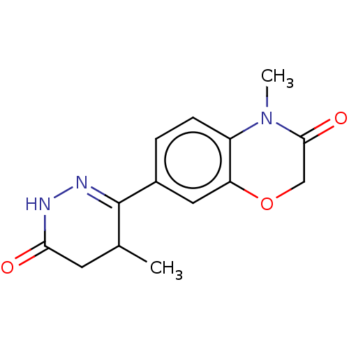 Chemical structure of BindingDB Monomer ID 50228431
