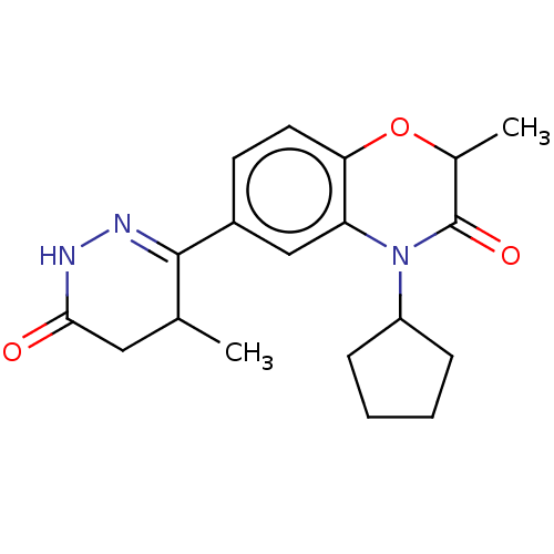 Chemical structure of BindingDB Monomer ID 50228446