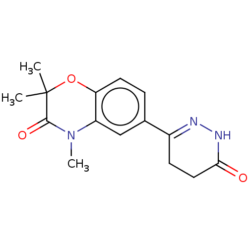 Chemical structure of BindingDB Monomer ID 50228447