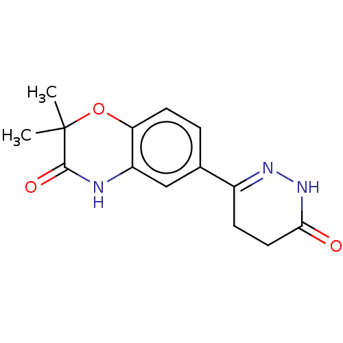 Chemical structure of BindingDB Monomer ID 50228448