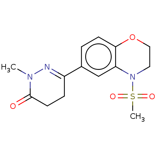 Chemical structure of BindingDB Monomer ID 50228449