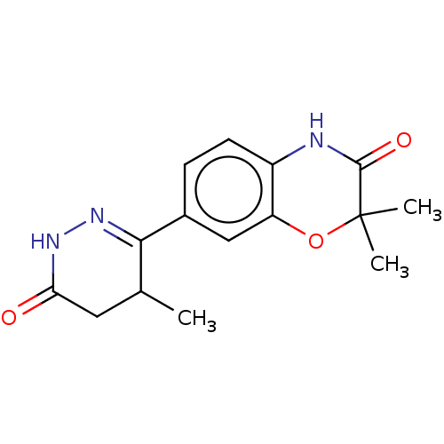 Chemical structure of BindingDB Monomer ID 50228454