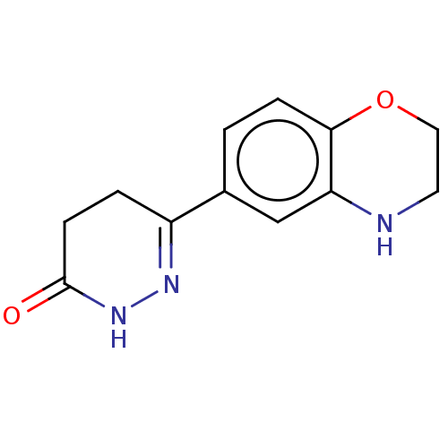 Chemical structure of BindingDB Monomer ID 50228455