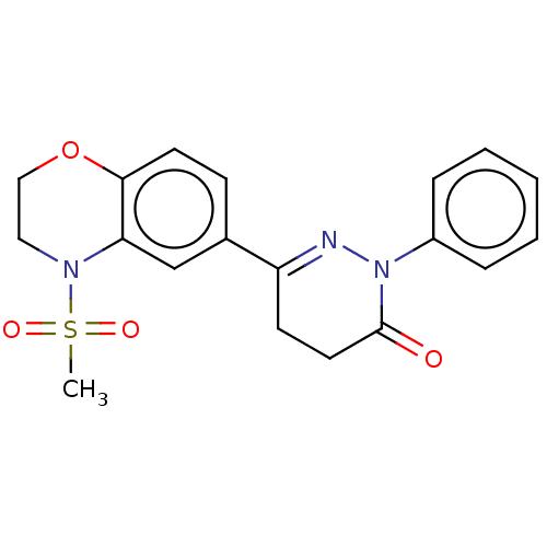 Chemical structure of BindingDB Monomer ID 50228456