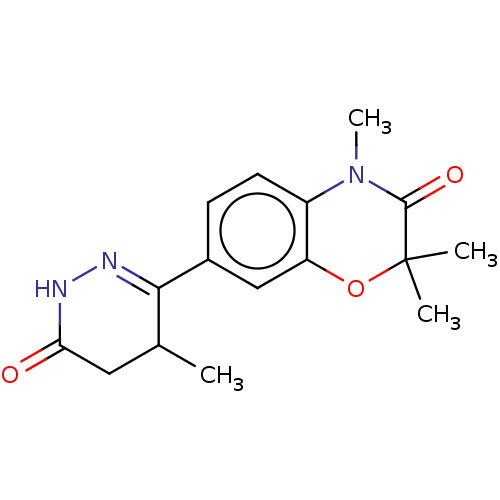 Chemical structure of BindingDB Monomer ID 50228457