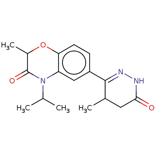 Chemical structure of BindingDB Monomer ID 50228459