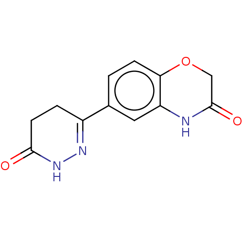 Chemical structure of BindingDB Monomer ID 50228461