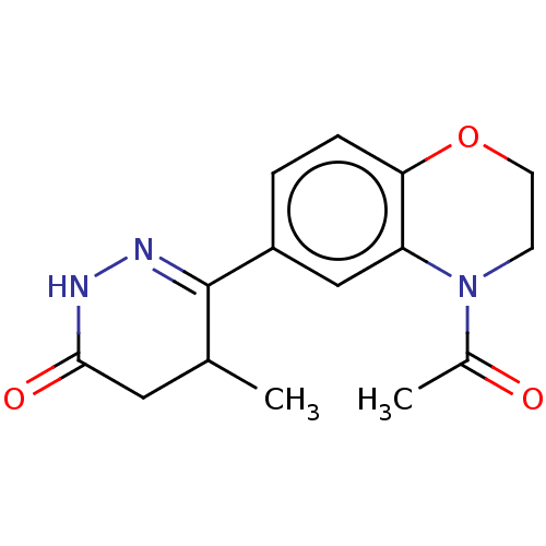 Chemical structure of BindingDB Monomer ID 50228464