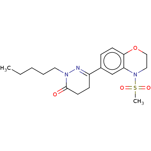 Chemical structure of BindingDB Monomer ID 50228467